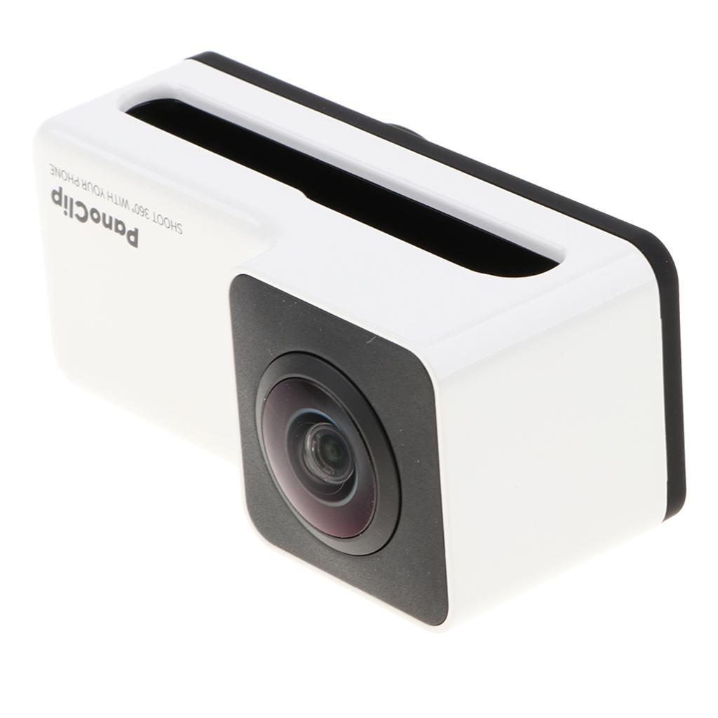 360 Panoramic Camera Wide Angle Lens For