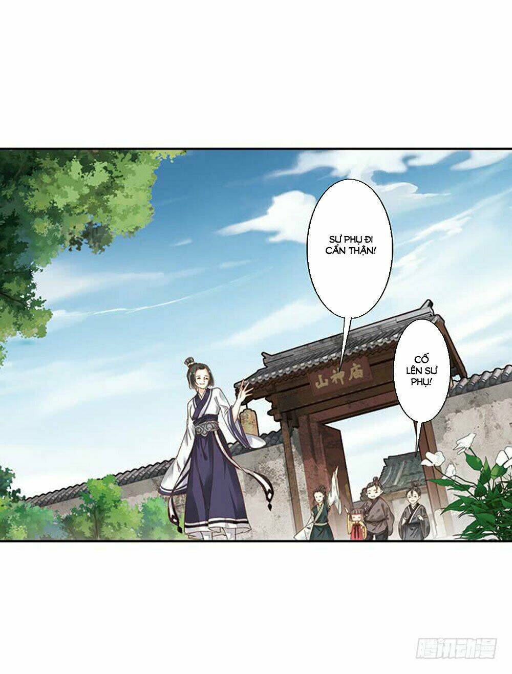 thiền tâm vấn đạo chapter 29 64