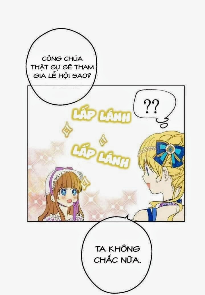 bỗng một ngày nọ tôi trở thành nàng công chúa chapter 45 7