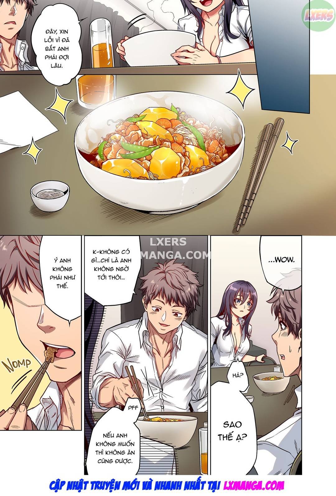 dẫn em gái đi bụi về nhà chapter 1 20