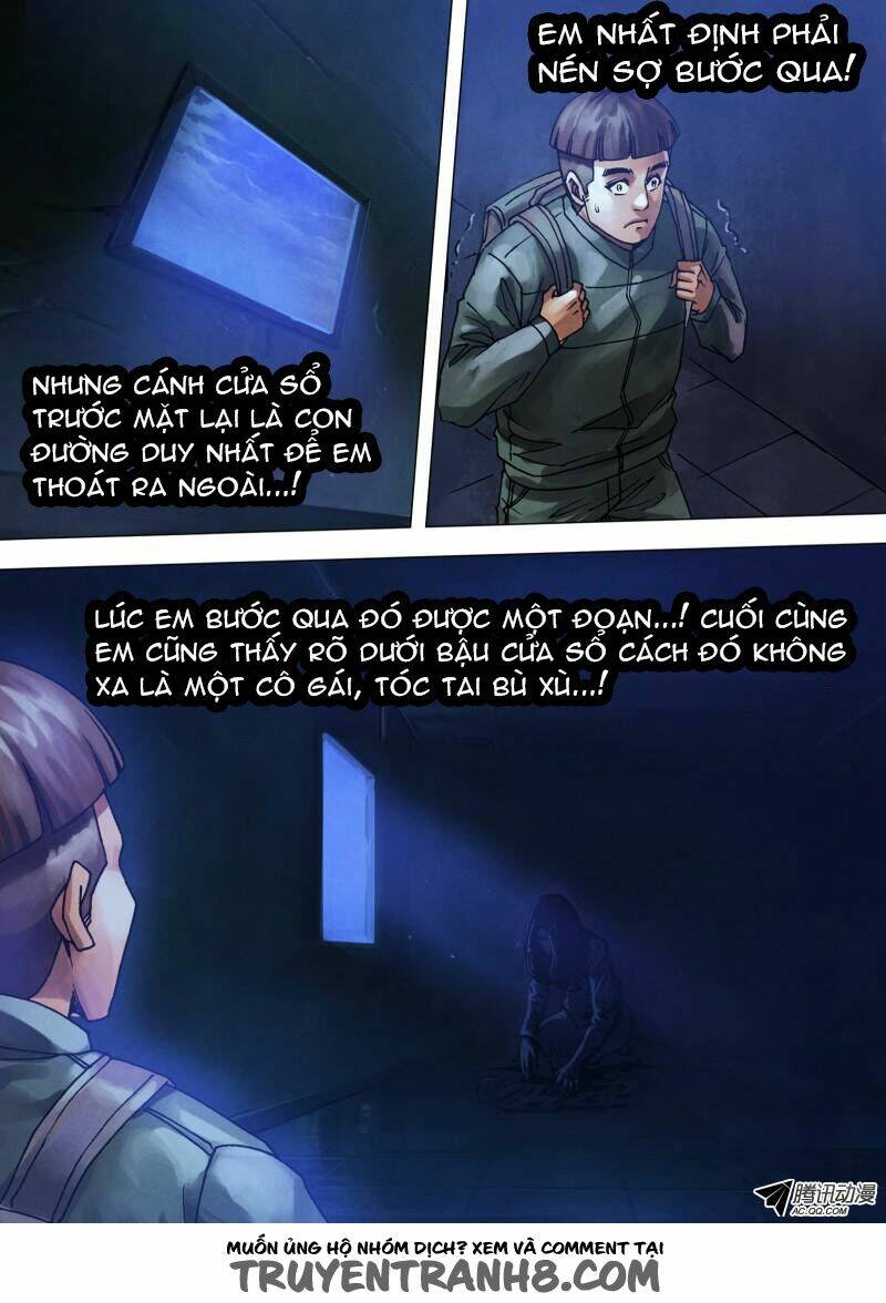 địa ngục thần y chapter 76 4