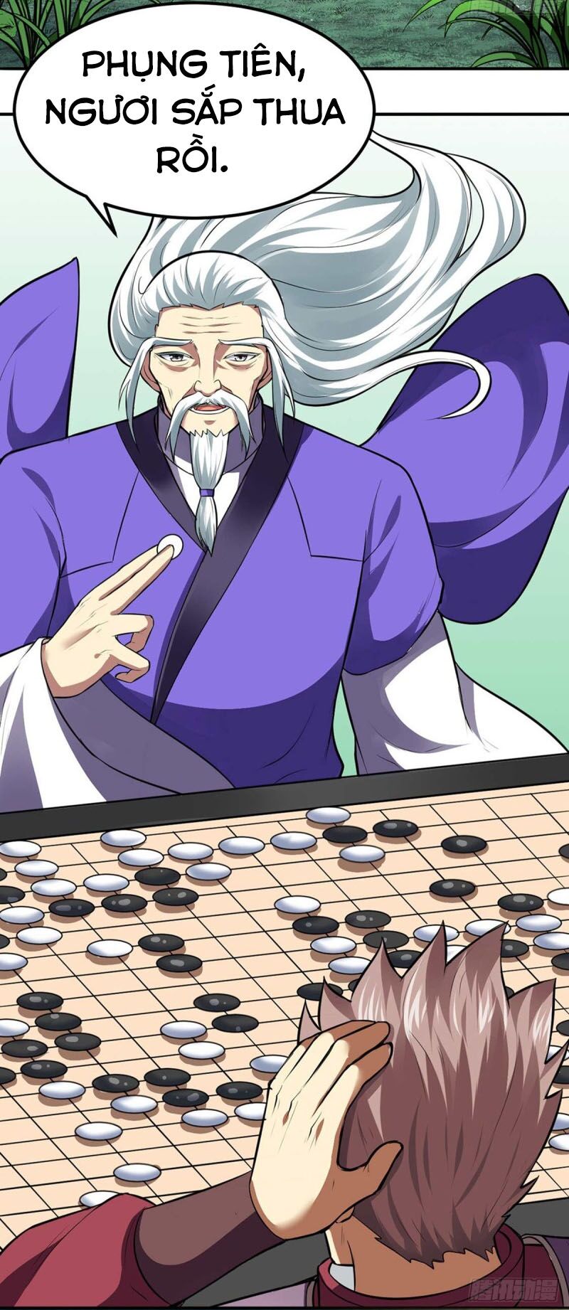 võ đạo độc tôn chapter 171 19