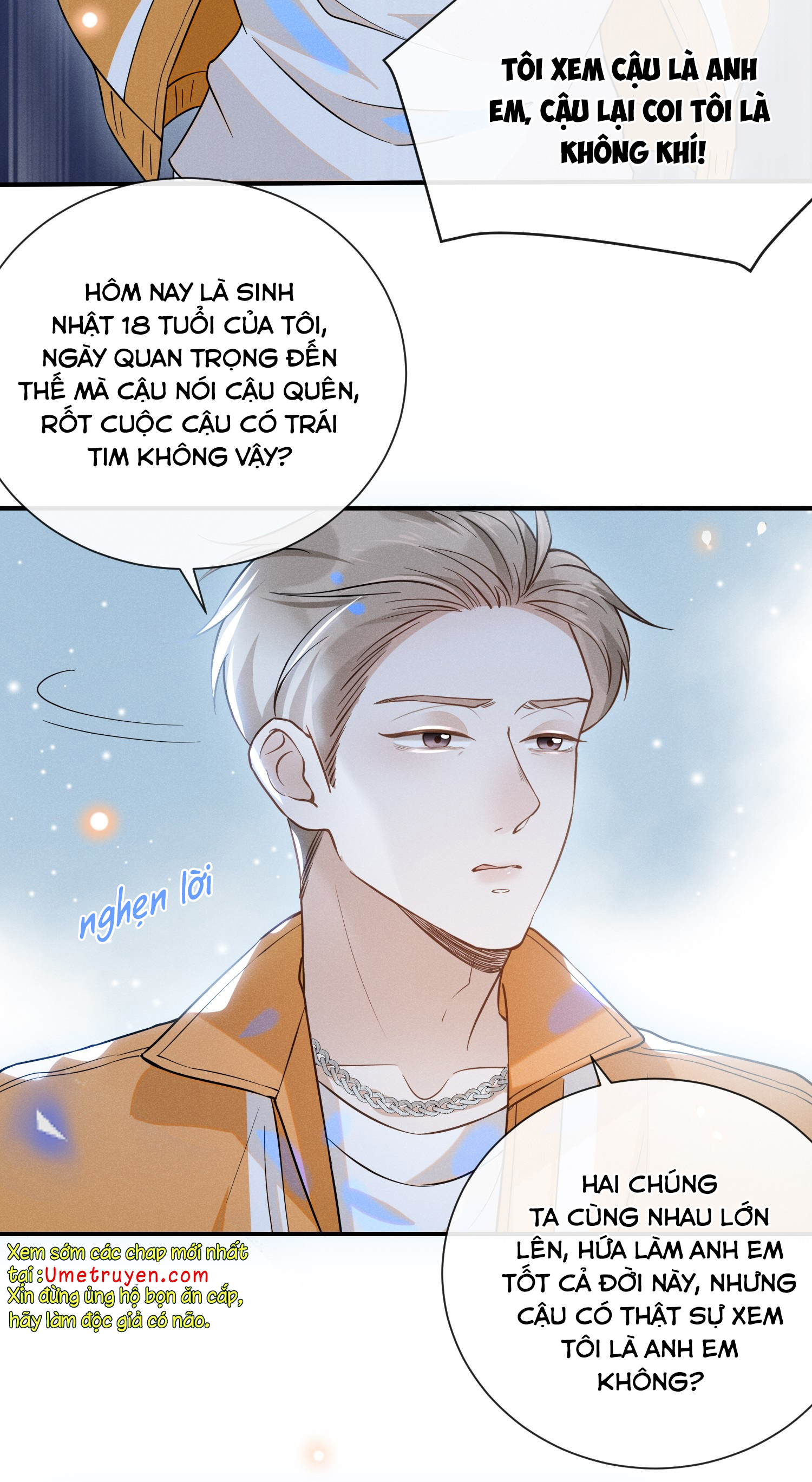 kiếp sau không gặp chapter 15 11