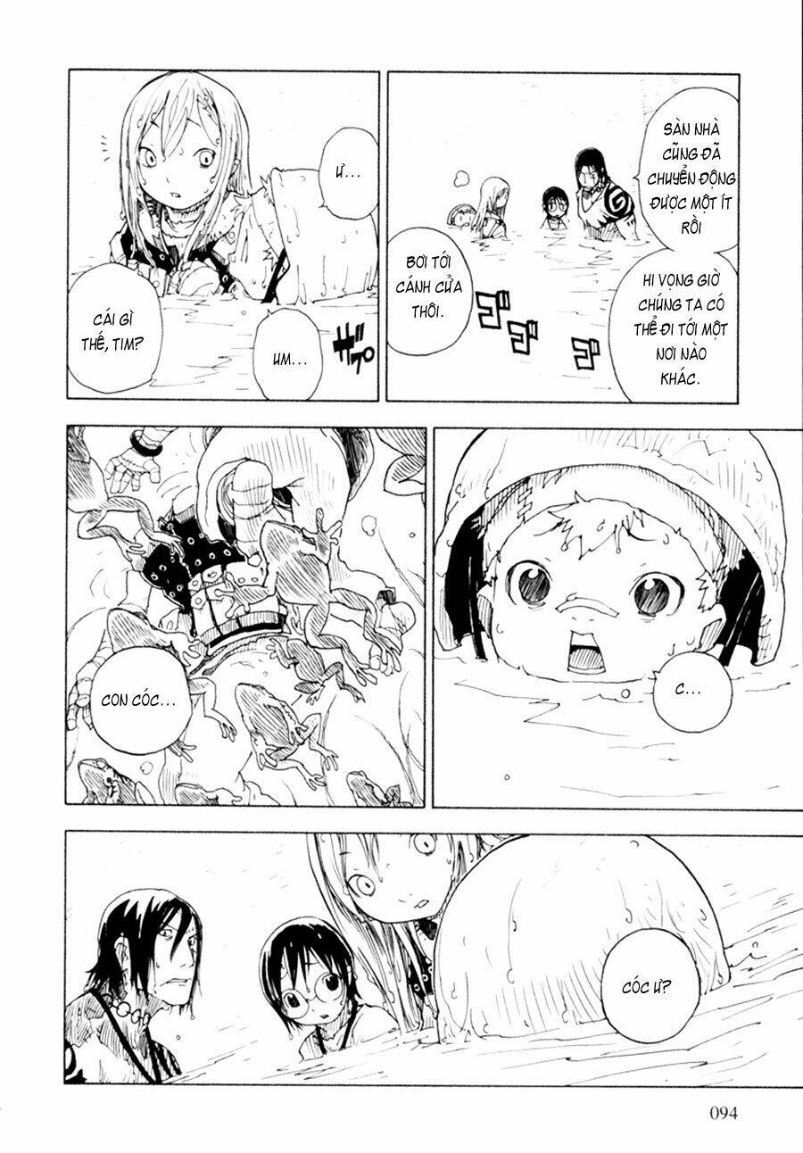 king of thorns chapter 14 28