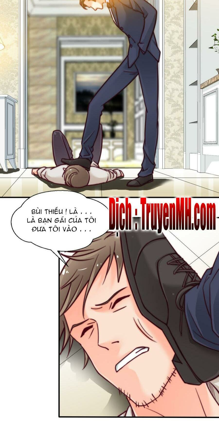 bí mật của thiên kim chapter 41 8