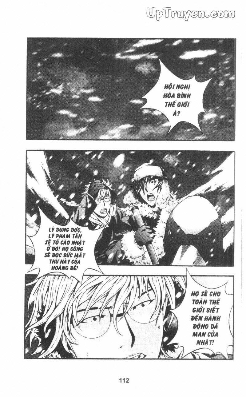 thời gió lốc (thời đại phong tang) chapter 9 113