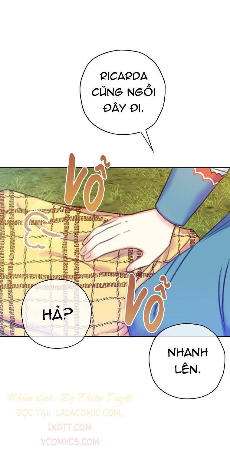 sinh ra làm con gái ác nữ chapter 18 16