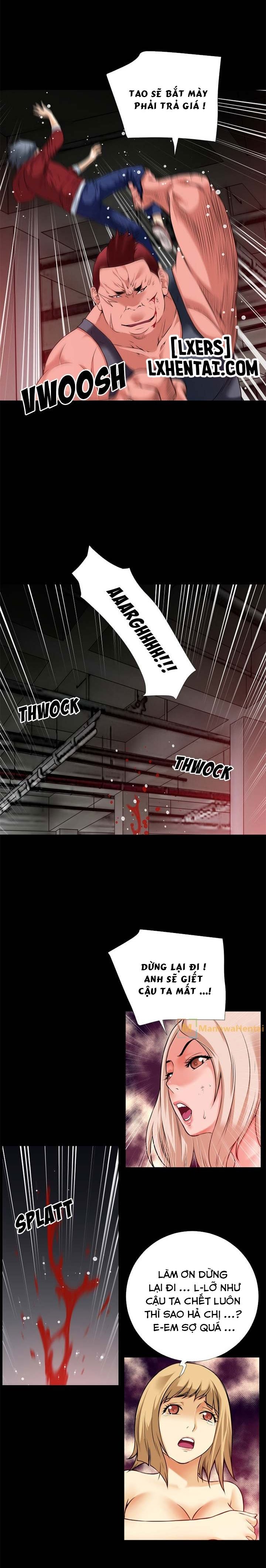 ngoài sức tưởng tượng chapter 41 18