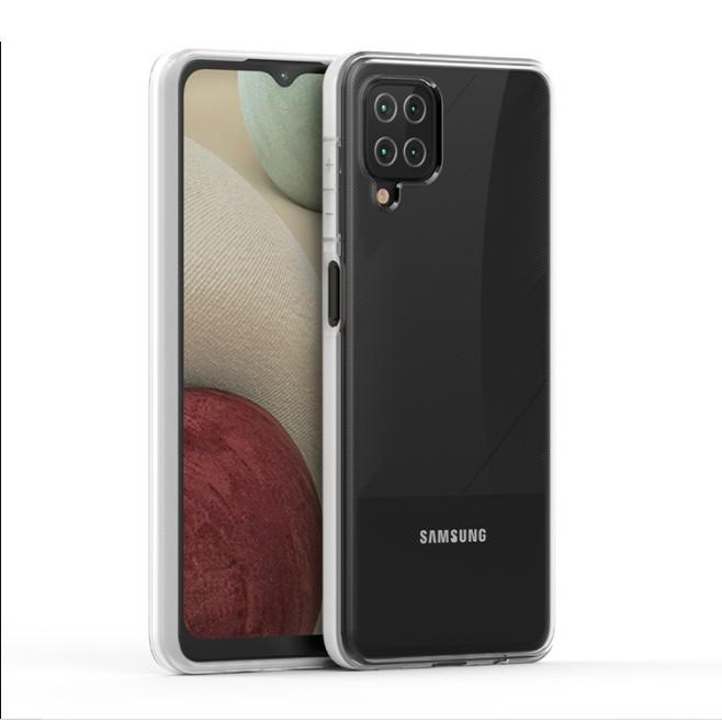 ỐP LƯNG DẺO TRONG SUỐT DÀNH CHO SAMSUNG A12