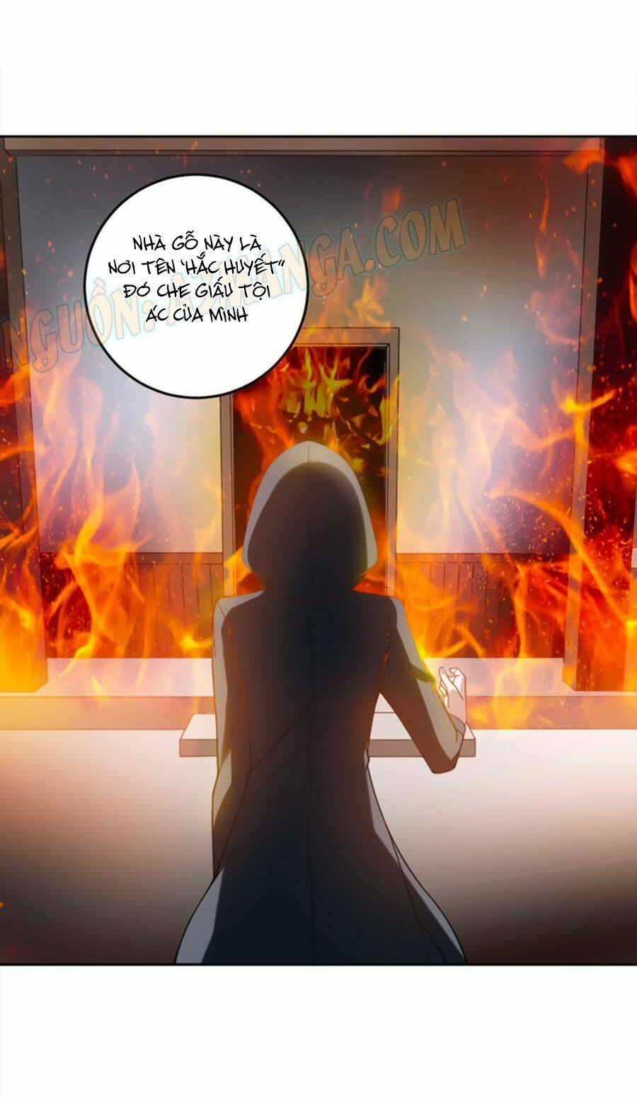 người yêu khát máu của tôi chapter 27 4