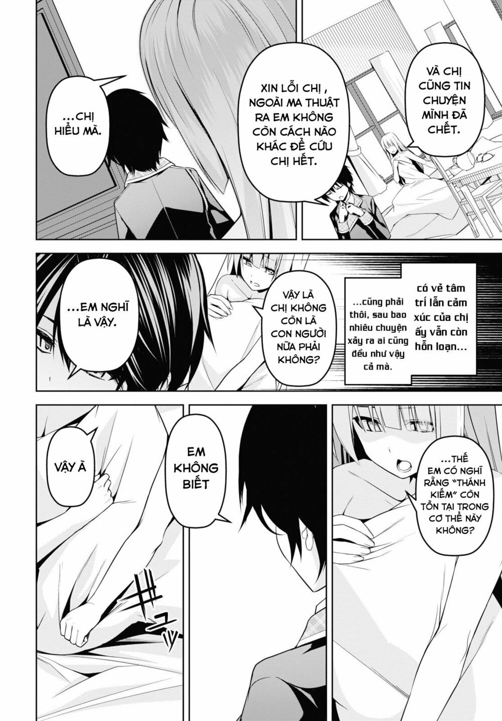 demon's sword master of excalibur school chapter 4 6