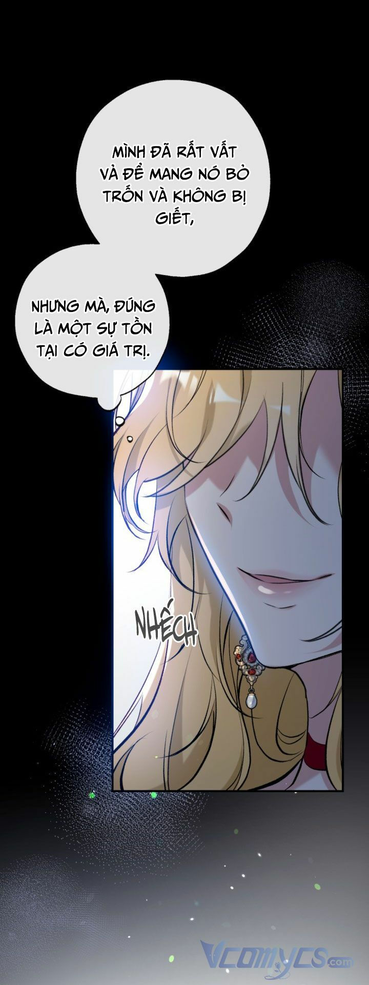 chúng ta có thể trở thành gia đình được không? chapter 46 9