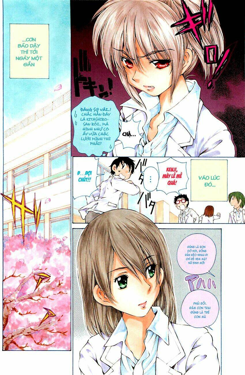 ss sisters chapter 1 5