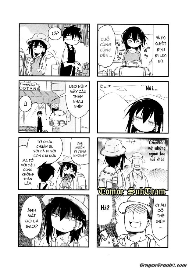 komori-san wa kotowarenai chapter 23 3