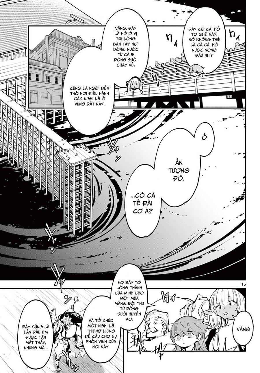 yakuza chuyển sinh chapter 42.1 14