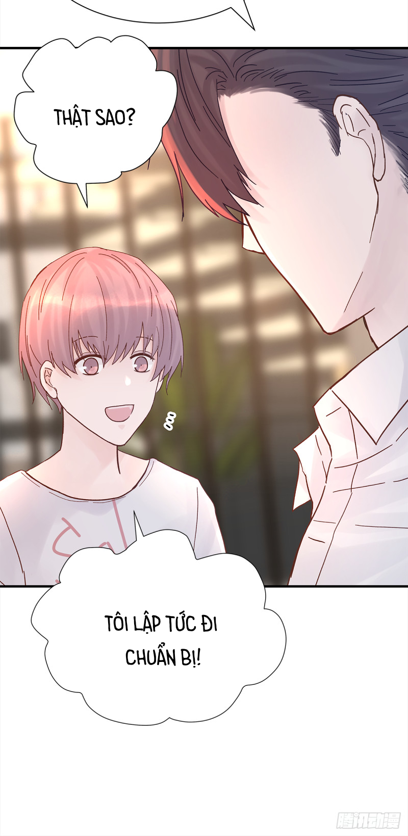 mối tình đầu gian nan của chu thành nhất chapter 38 20