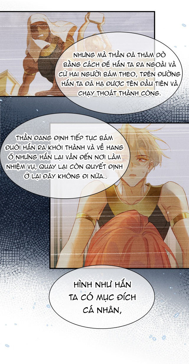 tạm biệt, quốc vương của tôi chapter 11 9