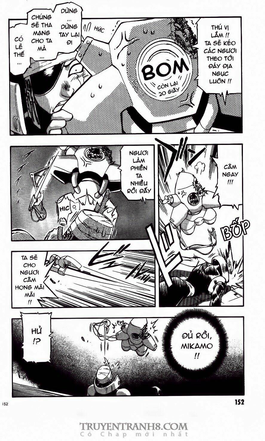 tenchi vô dụng chapter 55 5