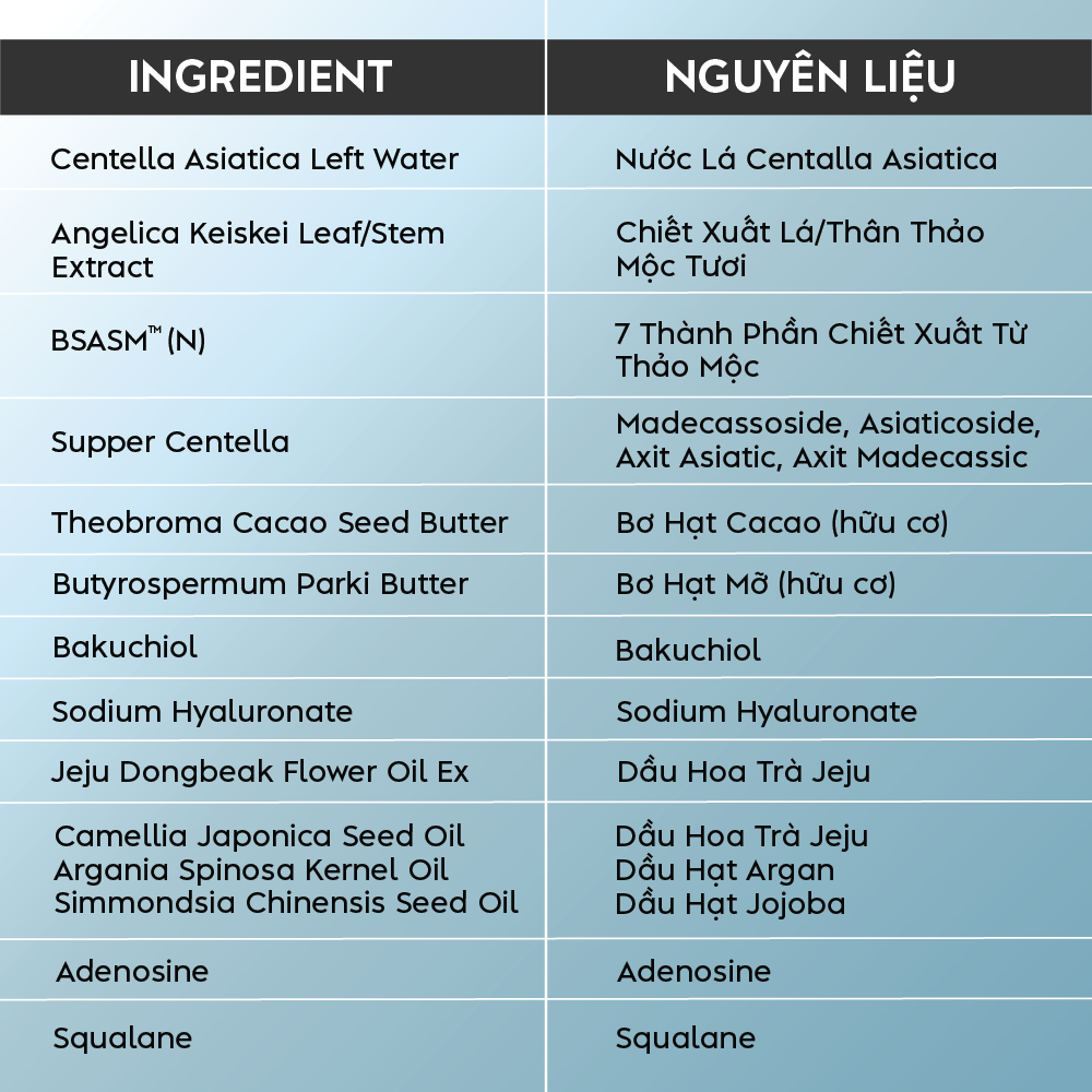 Kem dưỡng siêu phục hồi Lassie’el Hàn Quốc 10ml - Chiết xuất thiên nhiên, dưỡng ẩm, ngăn ngừa lão hóa