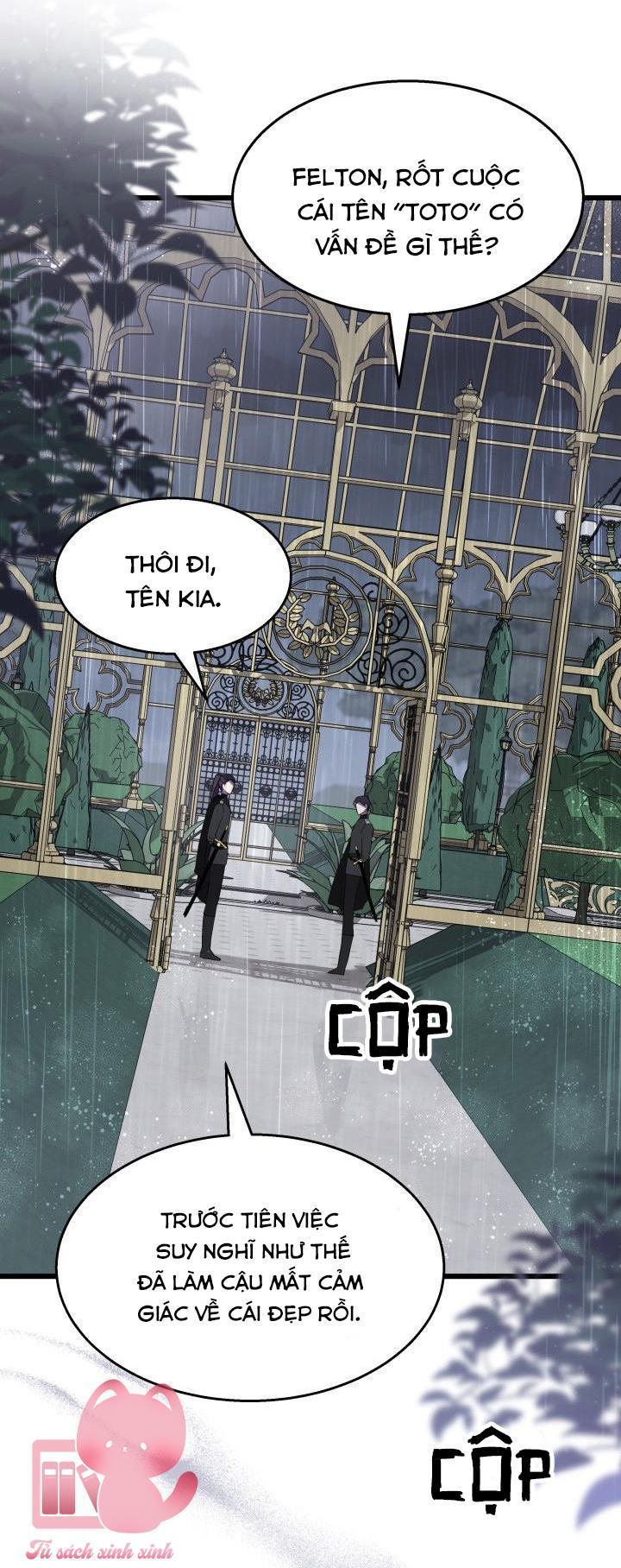 quan hệ cộng sinh giữa báo đen và thỏ trắng chapter 86 56