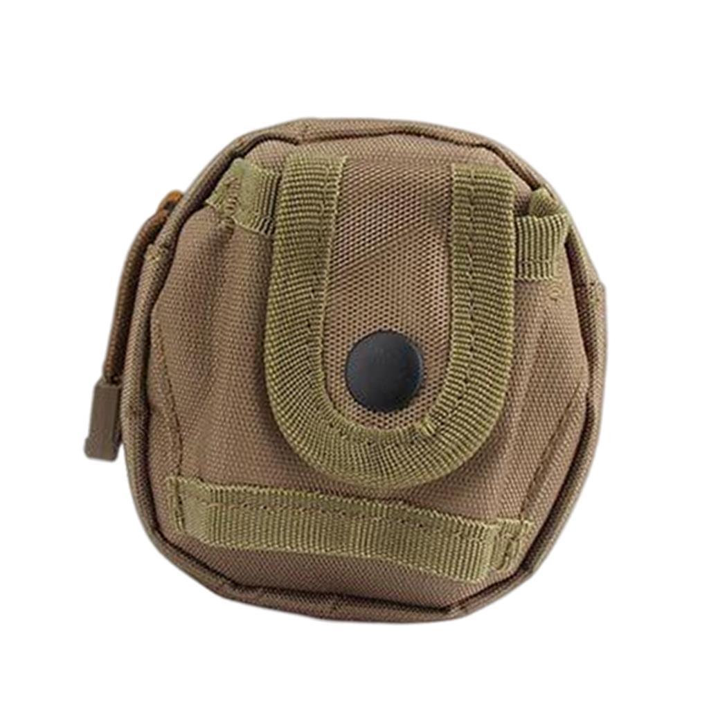 Outdoor Bag Hunting Steel Balls Waist Package Pocket