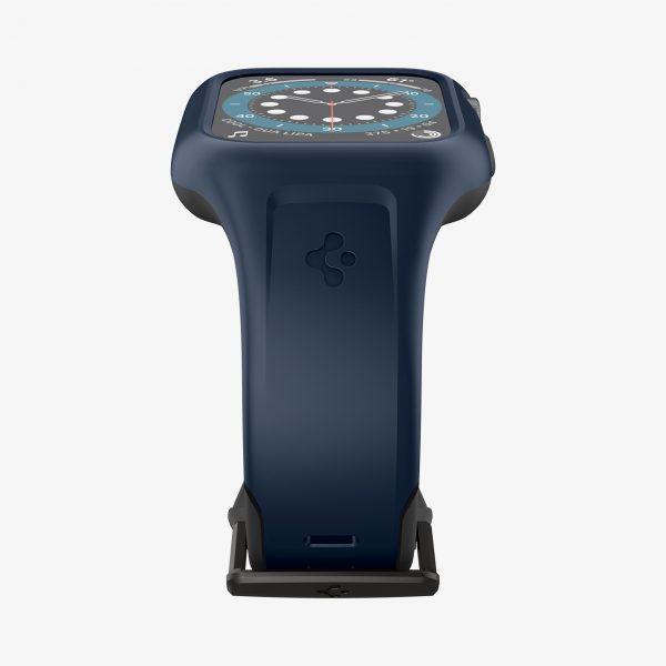 Dây Đeo Cao Cấp Spigen Liquid Air Pro Case cho Apple Watch SE (6/5/4 (44mm) - Hàng Chính Hãng