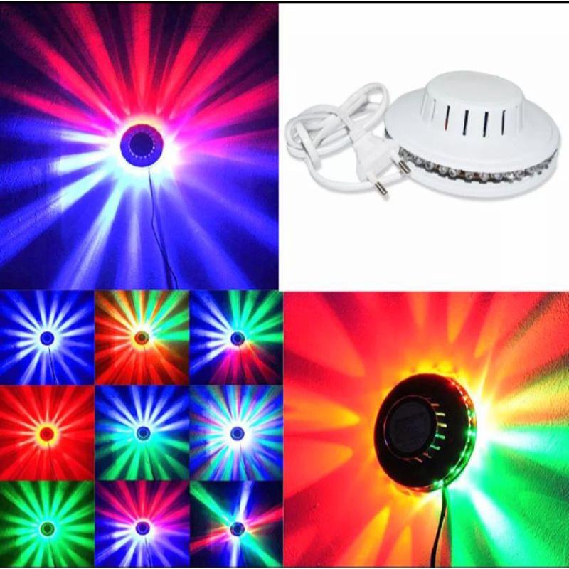 ĐÈN TRANG TRÍ ĐÈN LED HÌNH ĐĨA BAY NHIỀU MÀU SIÊU ĐẸP NHƯ VŨ TRƯỜNG CỰC CHẤT