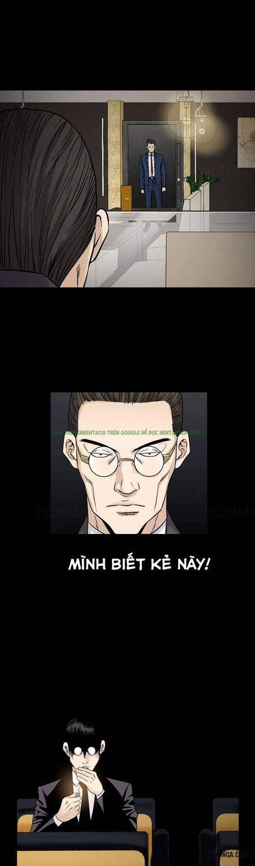 mùi vị của đôi bàn tay chapter 50 5