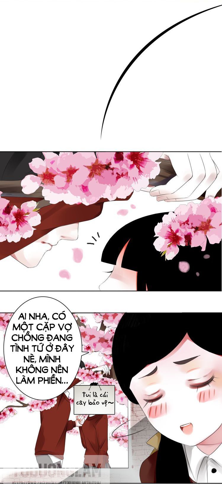 thời gian và không gian song song giữa anh và cô chapter 4 35