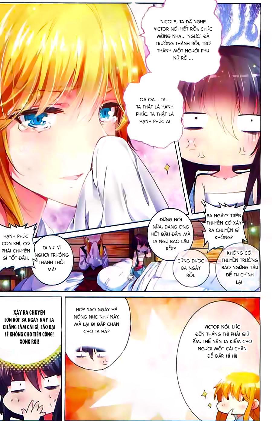 hải yêu chapter 10 4