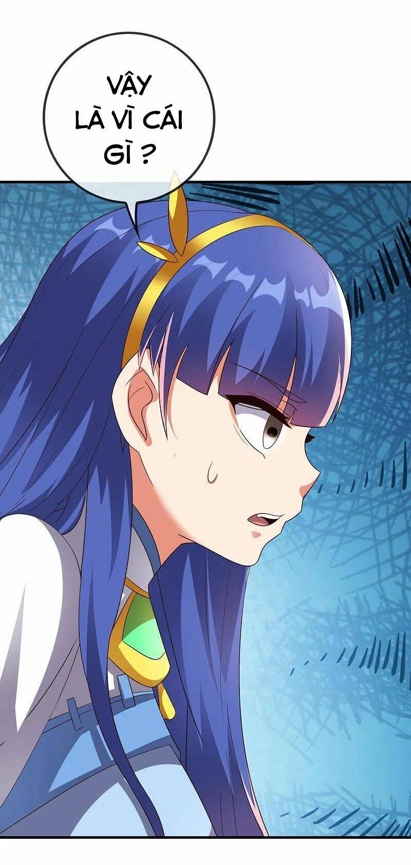 phục thiên thánh chủ chapter 210 8