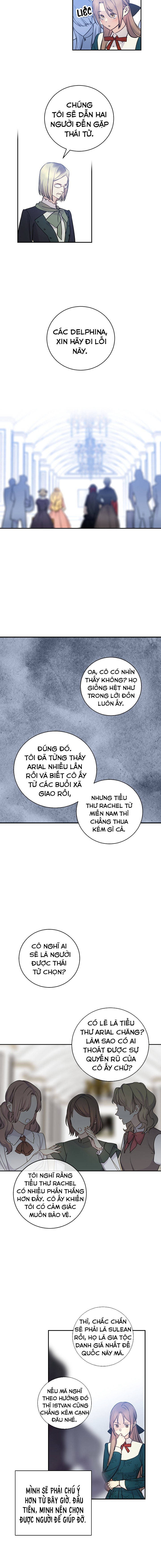 cô hầu giỏi giang chapter 37 6