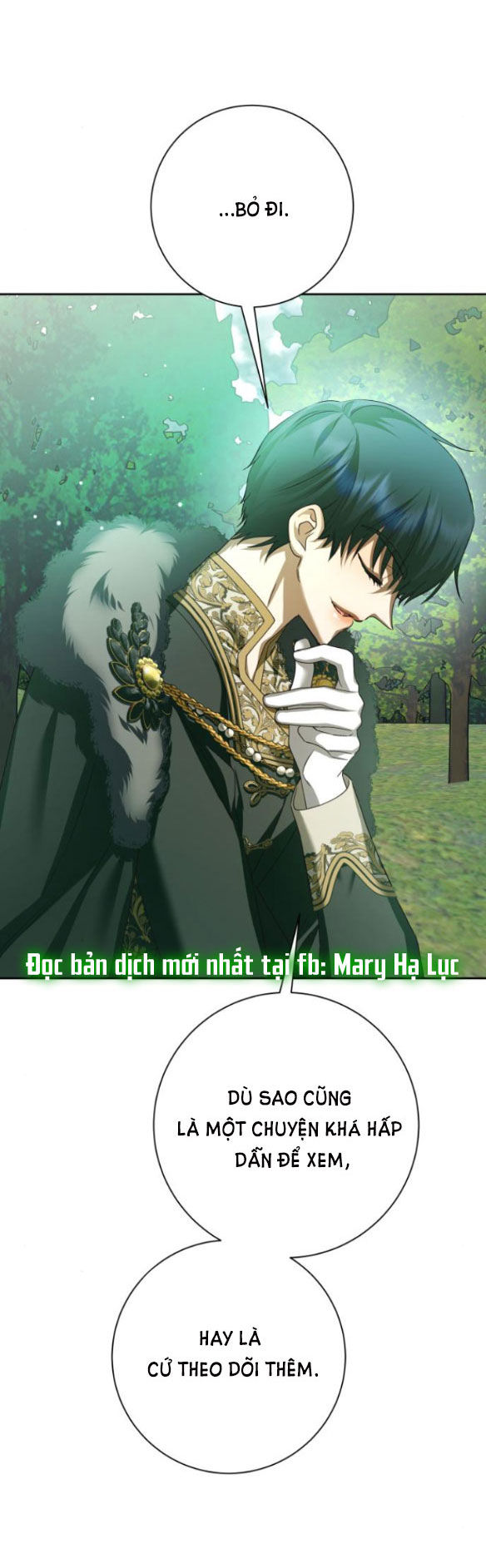 tôi muốn trở thành cô ấy dù chỉ là một ngày chapter 141.1 27