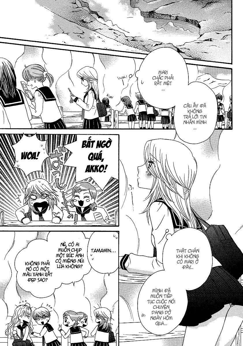 girl friends chapter 25 20