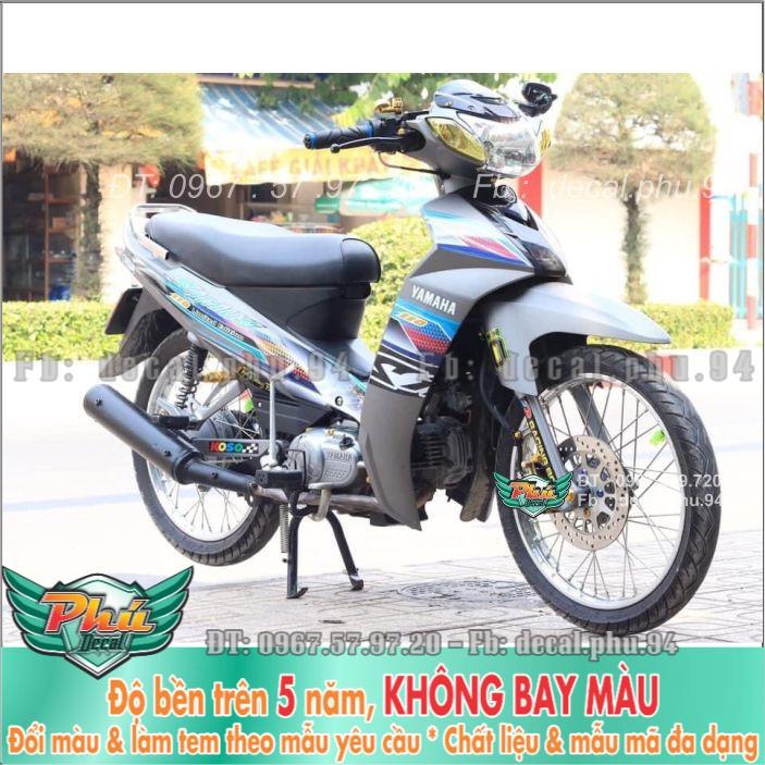 Tem rời Sirius Xám lông chuột 2020