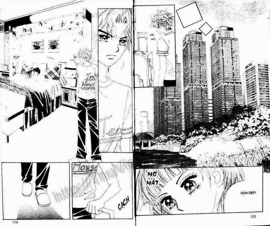 meo meo dịu dàng đi nhé chapter 1 59