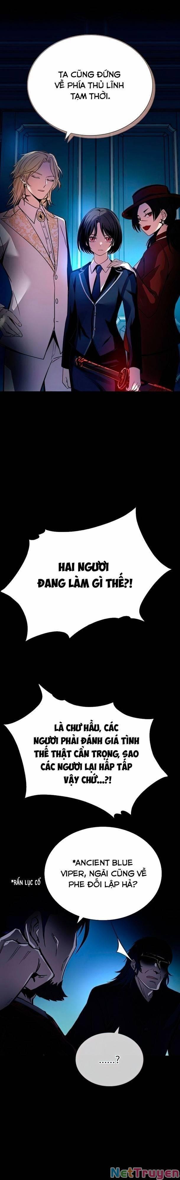 chuyển sinh thành ác nhân chapter 74 18