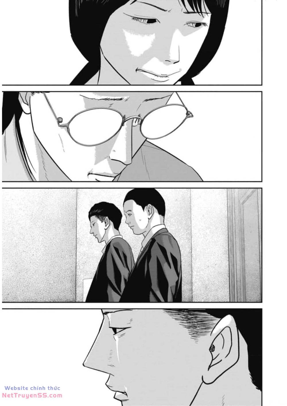 smiley - cười lên m chapter 59 10