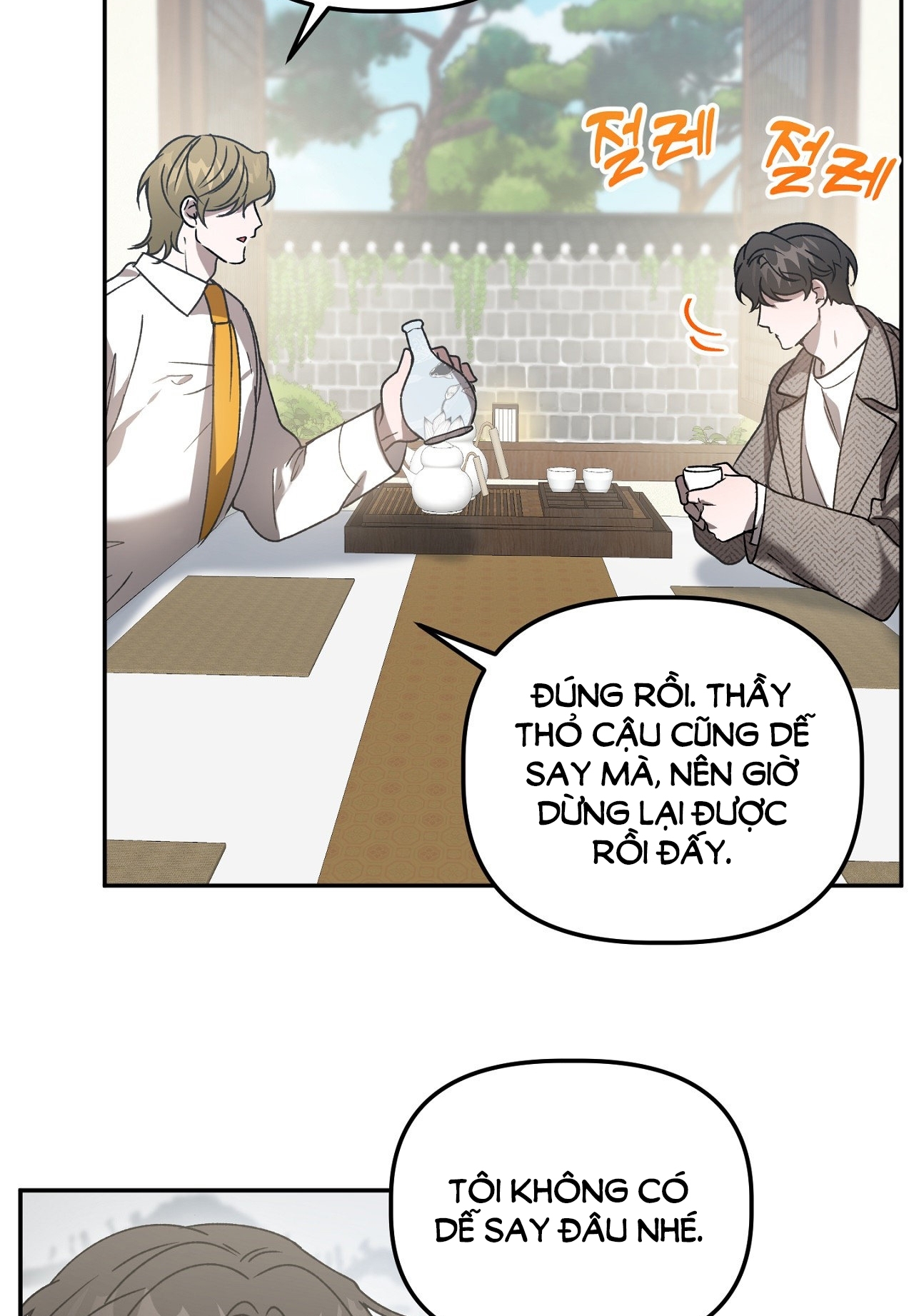 Anh Đã Hiểu Chưa? chapter 45.1 - Trang 3
