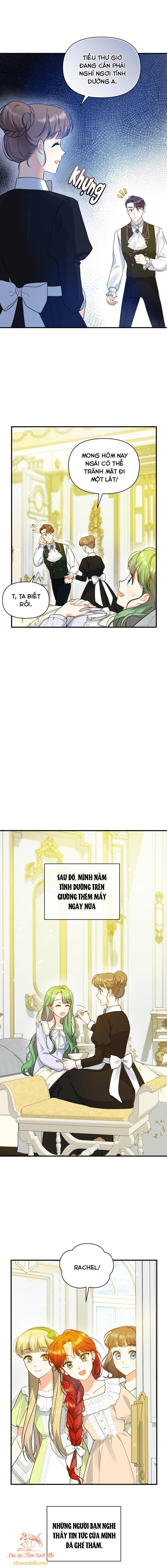 trở thành em gái nam chính truyện bl chapter 31 10