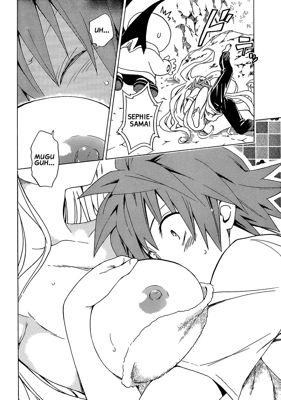 to love - ru darkness chapter 49 37