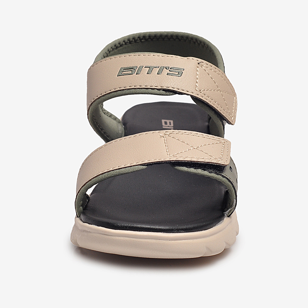 Sandal Eva Phun Bé Trai Biti's BEB001700REU (Rêu)