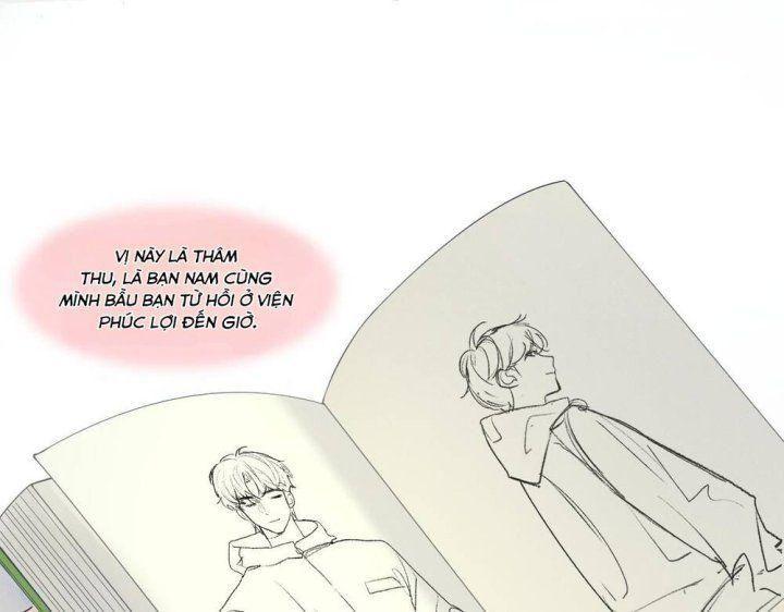 oc tôi vẽ thành người rồi ư?! chapter 1.5 9