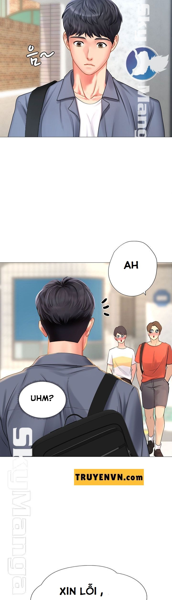 should i study at noryangjin? chapter 39 52