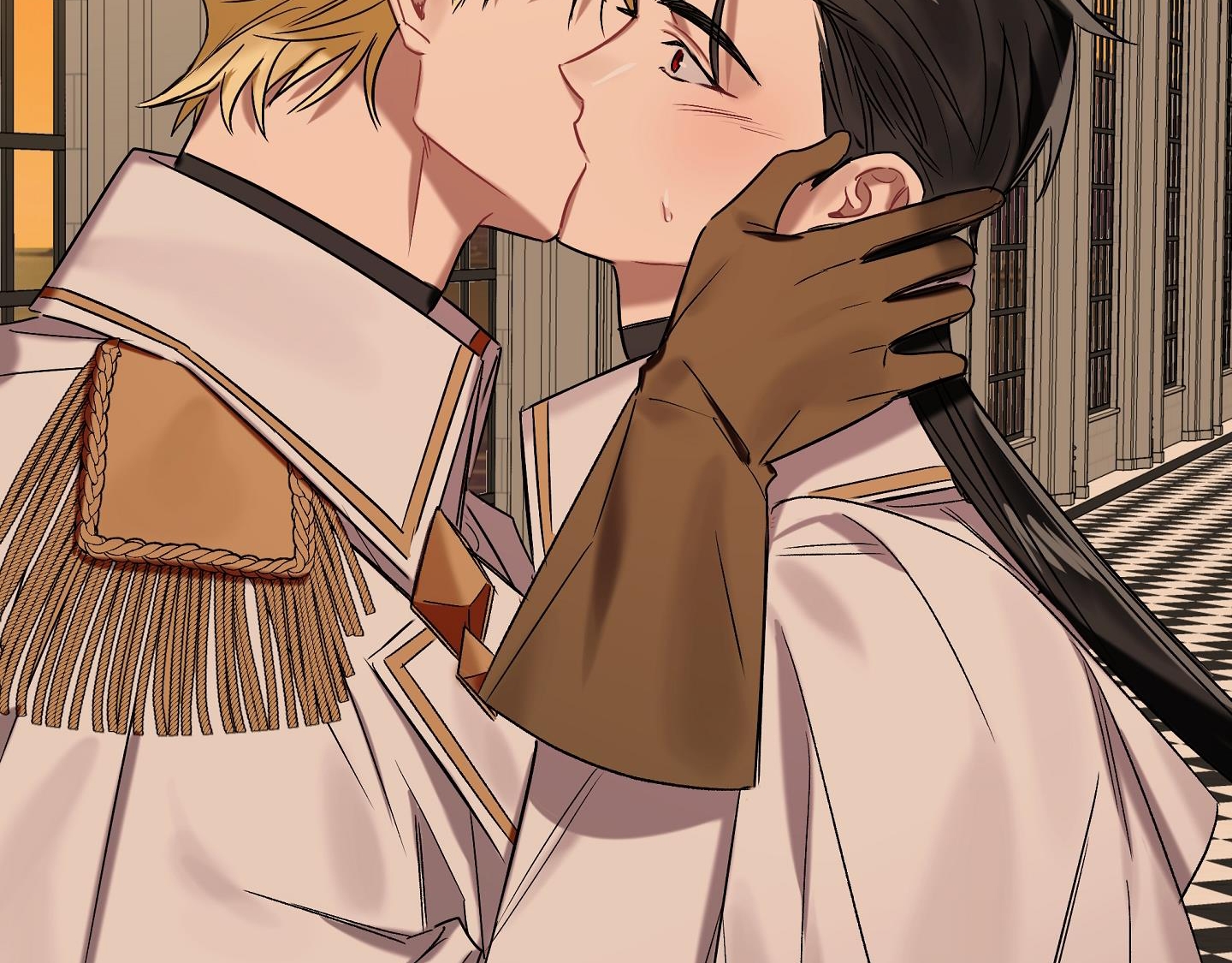 một ngày nọ, tôi được kẻ thù cầu hôn chapter 40 99