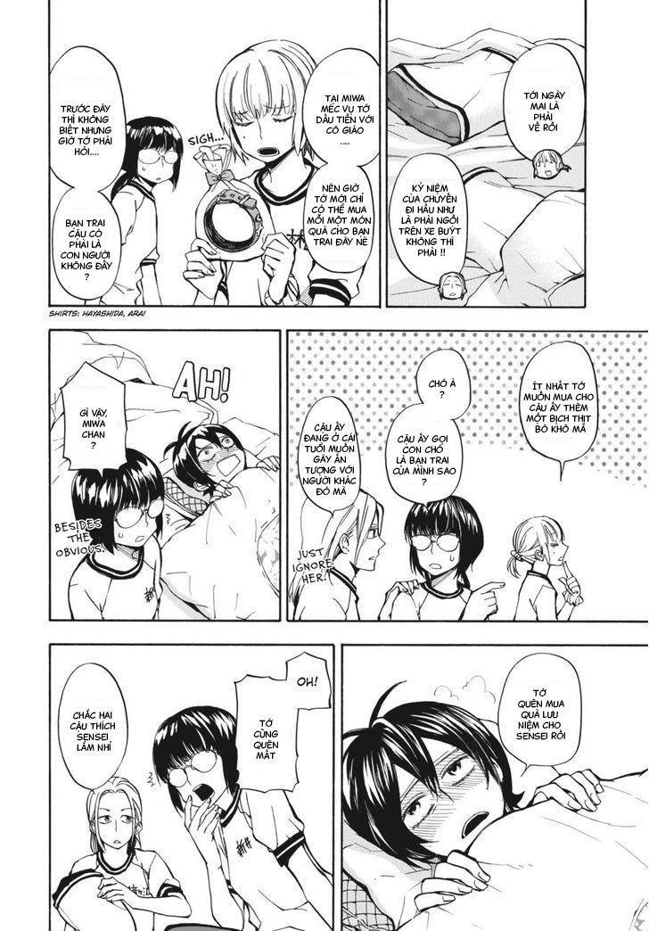 barakamon chapter 64 5