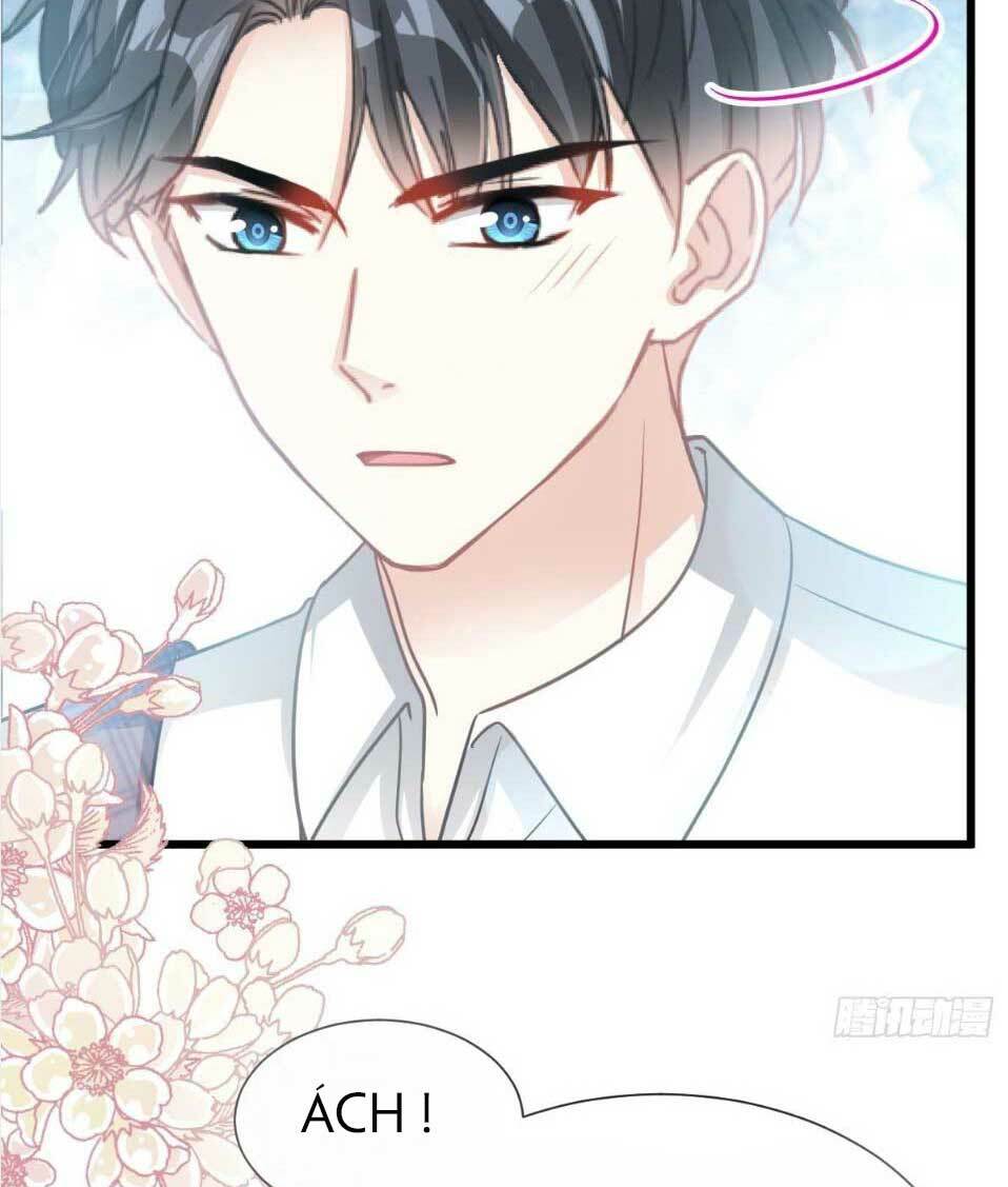 bá đạo tổng tài nhẹ nhàng yêu chapter 55.2 20