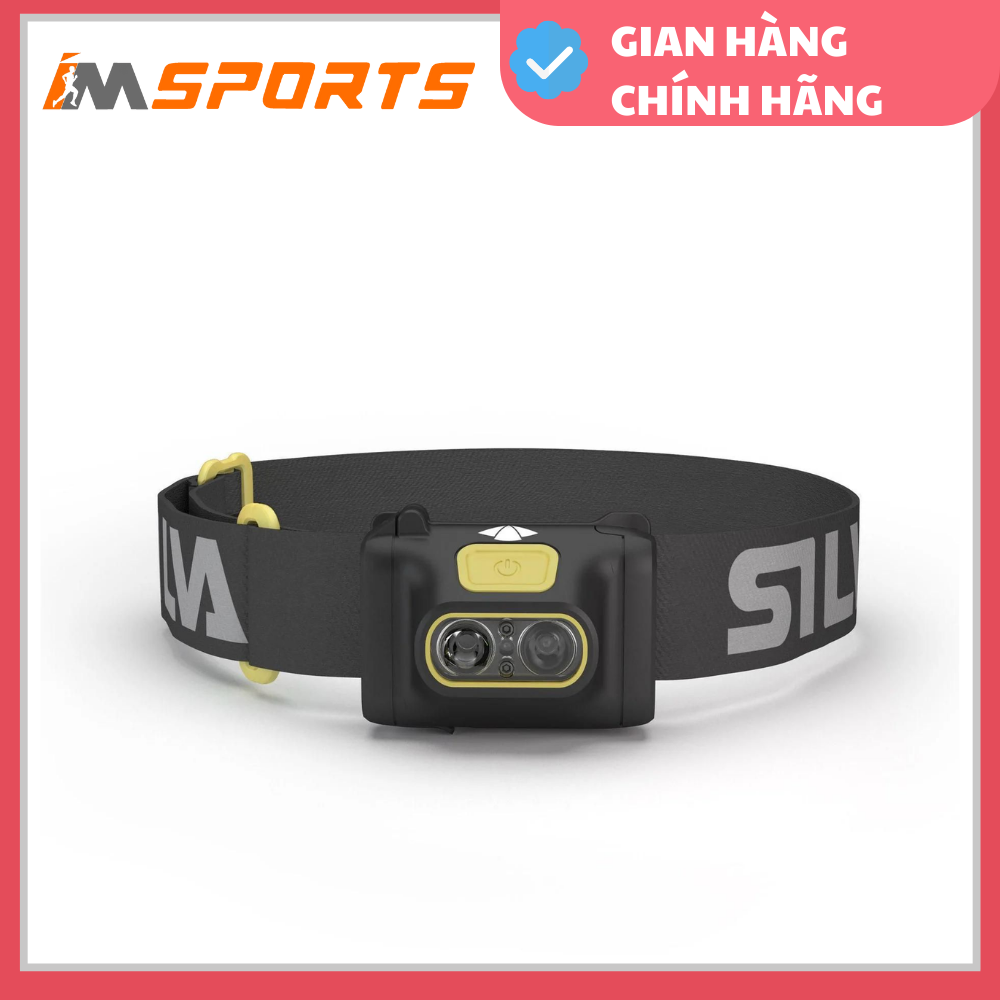 ĐÈN ĐỘI ĐẦU CHẠY TRAIL SILVA SCOUT 3