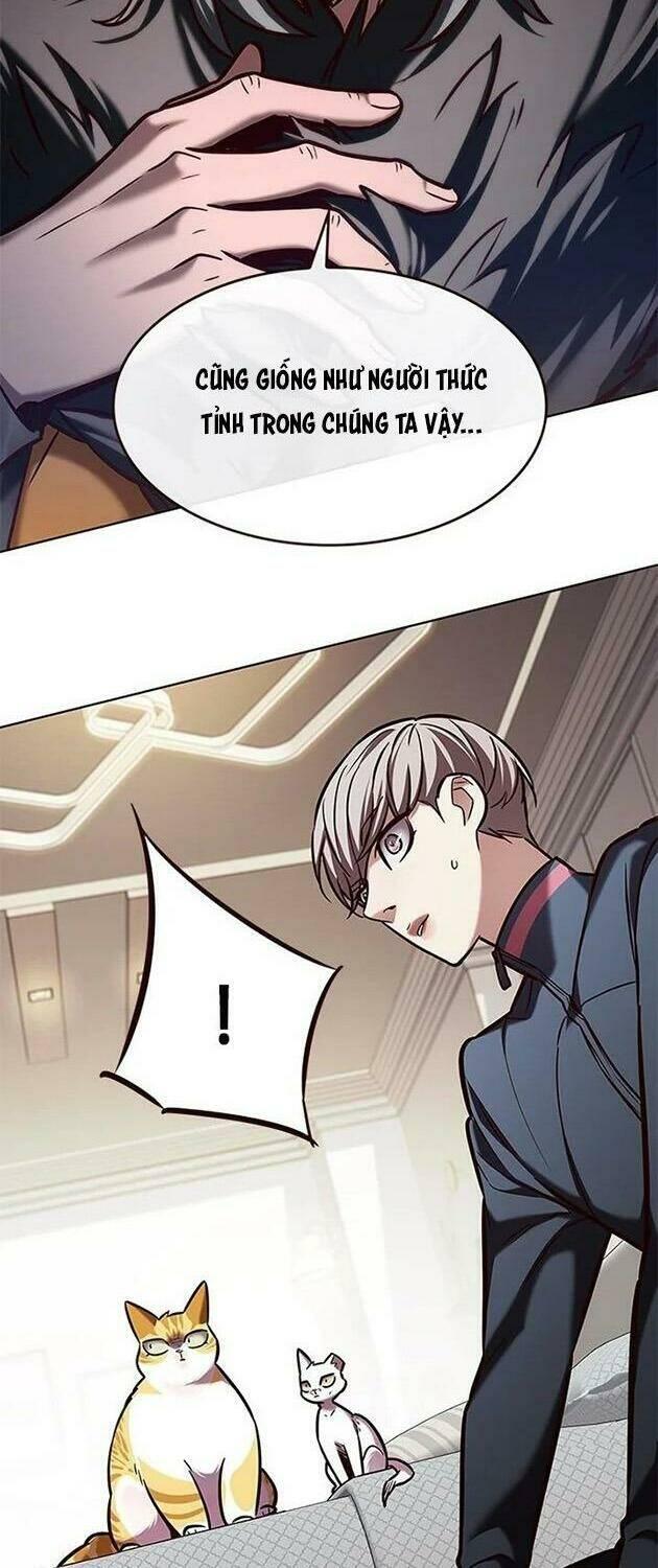 biến thân thành mèo chapter 196 12