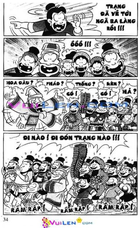 thần đồng đất việt chapter 165 31